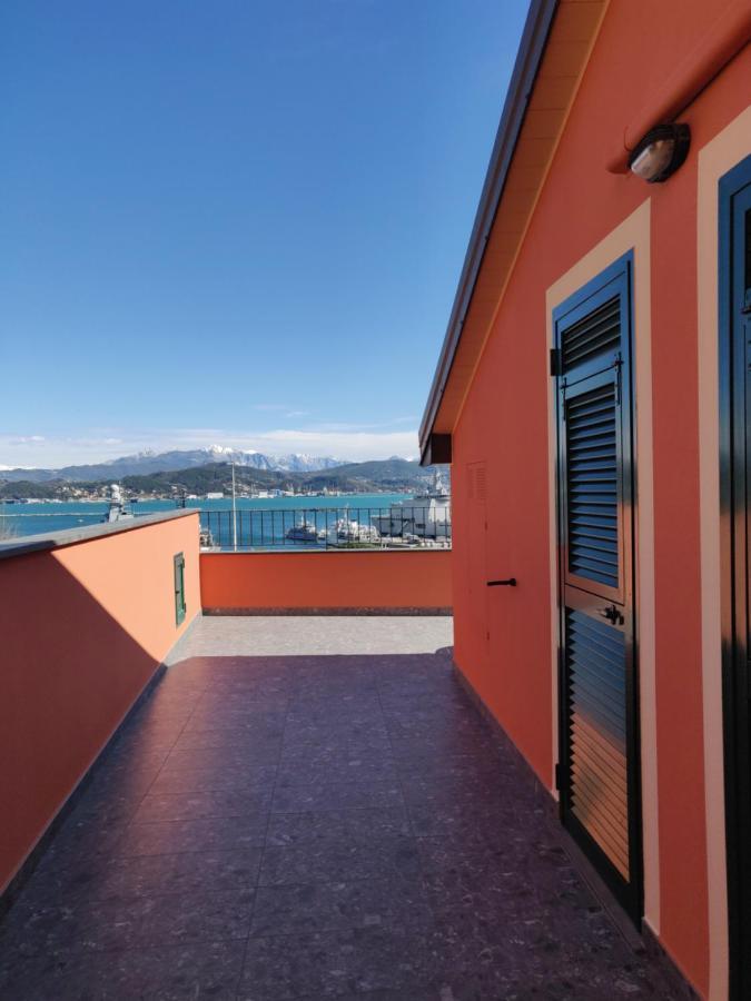 Casa Bouganville ラ・スペツィア エクステリア 写真