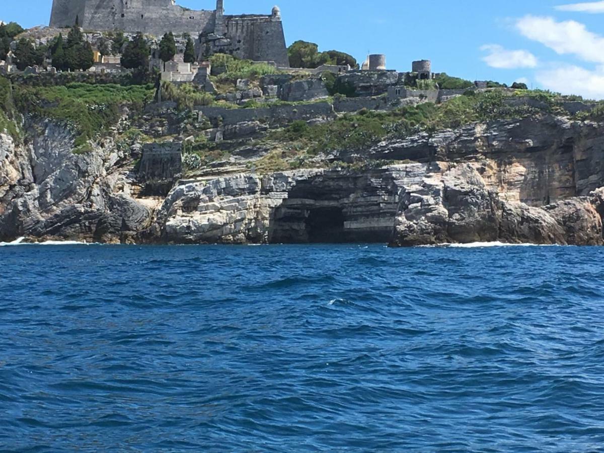 Casa Bouganville ラ・スペツィア エクステリア 写真